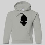 Heavy Blend Youth Hooded Sweatshirt Thumbnail