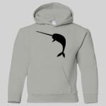 Heavy Blend Youth Hooded Sweatshirt Thumbnail