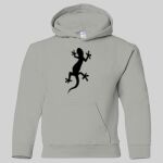 Heavy Blend Youth Hooded Sweatshirt Thumbnail