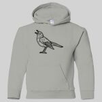 Heavy Blend Youth Hooded Sweatshirt Thumbnail