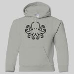 Heavy Blend Youth Hooded Sweatshirt Thumbnail