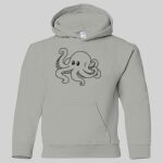 Heavy Blend Youth Hooded Sweatshirt Thumbnail