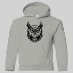 Heavy Blend Youth Hooded Sweatshirt Thumbnail