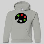 Heavy Blend Youth Hooded Sweatshirt Thumbnail