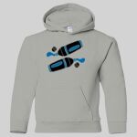 Heavy Blend Youth Hooded Sweatshirt Thumbnail