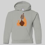 Heavy Blend Youth Hooded Sweatshirt Thumbnail