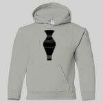 Heavy Blend Youth Hooded Sweatshirt Thumbnail