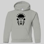 Heavy Blend Youth Hooded Sweatshirt Thumbnail