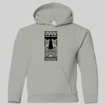 Heavy Blend Youth Hooded Sweatshirt Thumbnail