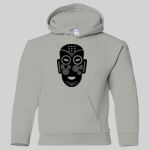 Heavy Blend Youth Hooded Sweatshirt Thumbnail