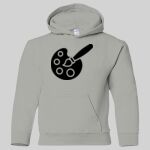 Heavy Blend Youth Hooded Sweatshirt Thumbnail