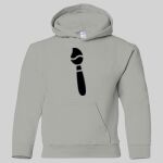 Heavy Blend Youth Hooded Sweatshirt Thumbnail