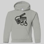 Heavy Blend Youth Hooded Sweatshirt Thumbnail