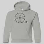 Heavy Blend Youth Hooded Sweatshirt Thumbnail