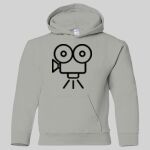 Heavy Blend Youth Hooded Sweatshirt Thumbnail