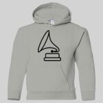 Heavy Blend Youth Hooded Sweatshirt Thumbnail