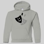 Heavy Blend Youth Hooded Sweatshirt Thumbnail