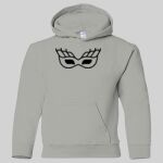 Heavy Blend Youth Hooded Sweatshirt Thumbnail