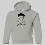 Heavy Blend Youth Hooded Sweatshirt Thumbnail