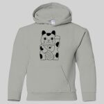 Heavy Blend Youth Hooded Sweatshirt Thumbnail