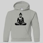Heavy Blend Youth Hooded Sweatshirt Thumbnail