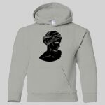 Heavy Blend Youth Hooded Sweatshirt Thumbnail