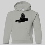 Heavy Blend Youth Hooded Sweatshirt Thumbnail
