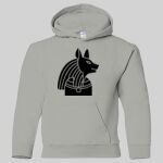 Heavy Blend Youth Hooded Sweatshirt Thumbnail