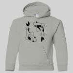Heavy Blend Youth Hooded Sweatshirt Thumbnail