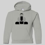 Heavy Blend Youth Hooded Sweatshirt Thumbnail