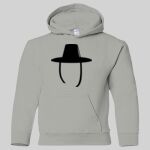 Heavy Blend Youth Hooded Sweatshirt Thumbnail