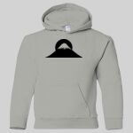 Heavy Blend Youth Hooded Sweatshirt Thumbnail