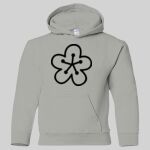 Heavy Blend Youth Hooded Sweatshirt Thumbnail