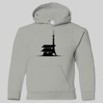 Heavy Blend Youth Hooded Sweatshirt Thumbnail