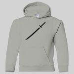 Heavy Blend Youth Hooded Sweatshirt Thumbnail