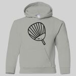 Heavy Blend Youth Hooded Sweatshirt Thumbnail