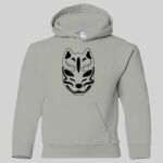 Heavy Blend Youth Hooded Sweatshirt Thumbnail