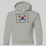 Heavy Blend Youth Hooded Sweatshirt Thumbnail