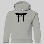 Heavy Blend Youth Hooded Sweatshirt Thumbnail