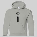 Heavy Blend Youth Hooded Sweatshirt Thumbnail