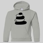 Heavy Blend Youth Hooded Sweatshirt Thumbnail