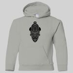 Heavy Blend Youth Hooded Sweatshirt Thumbnail