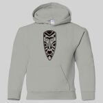 Heavy Blend Youth Hooded Sweatshirt Thumbnail