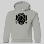 Heavy Blend Youth Hooded Sweatshirt Thumbnail
