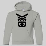 Heavy Blend Youth Hooded Sweatshirt Thumbnail