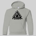 Heavy Blend Youth Hooded Sweatshirt Thumbnail