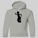 Heavy Blend Youth Hooded Sweatshirt Thumbnail
