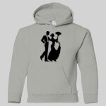 Heavy Blend Youth Hooded Sweatshirt Thumbnail