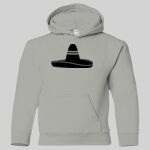 Heavy Blend Youth Hooded Sweatshirt Thumbnail
