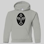 Heavy Blend Youth Hooded Sweatshirt Thumbnail
